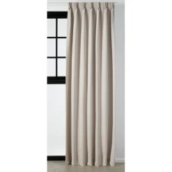 Kwantum Vouwgordijnen|Gordijnen*Gordijn Mare Beige