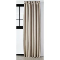 Kwantum Vouwgordijnen|Gordijnen*Gordijn Marga Naturel