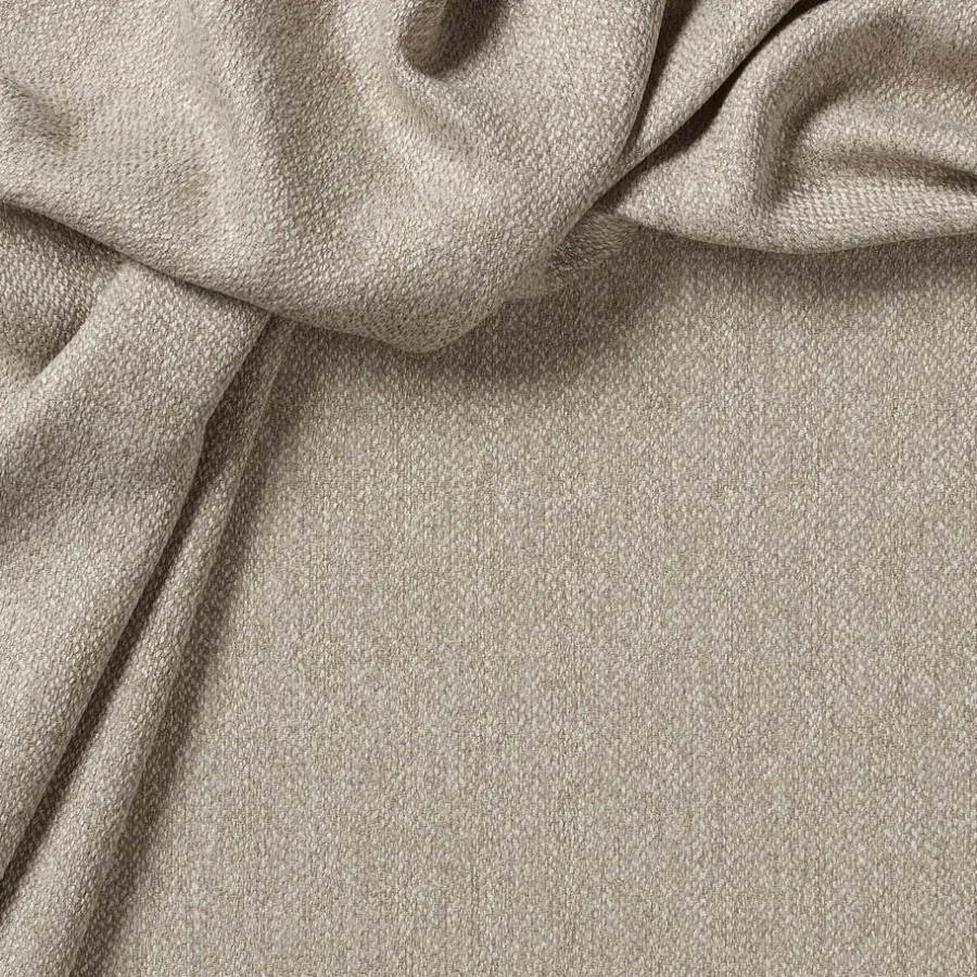 Kwantum Vouwgordijnen|Gordijnen*Gordijn Mark Naturel