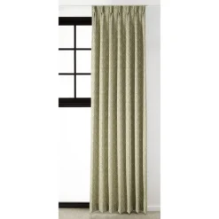 Kwantum Vouwgordijnen|Gordijnen*Gordijn Marrit Groen