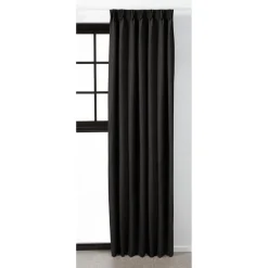 Kwantum Vouwgordijnen|Gordijnen*Gordijn Mila Bruin