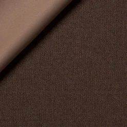 Kwantum Vouwgordijnen|Gordijnen*Gordijn Mila Bruin