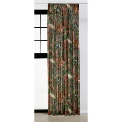 Kwantum Vouwgordijnen|Gordijnen*Gordijn Moniek Groen