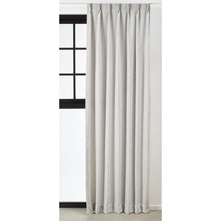 Kwantum Vouwgordijnen|Gordijnen*Gordijn Muck Grijs