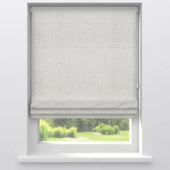 Kwantum Vouwgordijnen|Gordijnen*Gordijn Muck Grijs