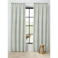 Kwantum Vouwgordijnen|Gordijnen*Gordijn Muck Grijs