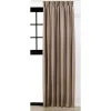 Kwantum Vouwgordijnen|Gordijnen*Gordijn Nina Bruin