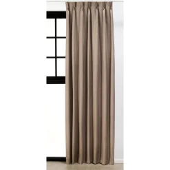 Kwantum Vouwgordijnen|Gordijnen*Gordijn Nina Bruin