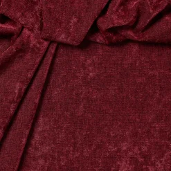 Kwantum Vouwgordijnen|Gordijnen*Gordijn Odion Bordeaux