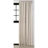 Kwantum Vouwgordijnen|Gordijnen*Gordijn Olivia Beige