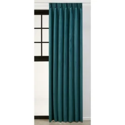 Kwantum Vouwgordijnen|Gordijnen*Gordijn Patrick Blauwgroen