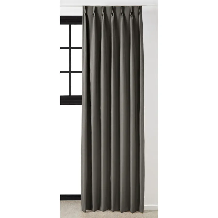 Kwantum Vouwgordijnen|Gordijnen*Gordijn Phileine Groen