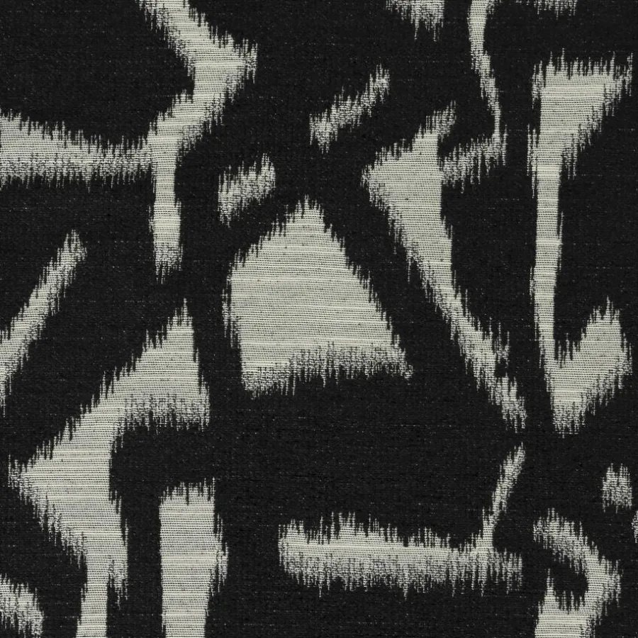 Kwantum Vouwgordijnen|Gordijnen*Gordijn Saar Zwart