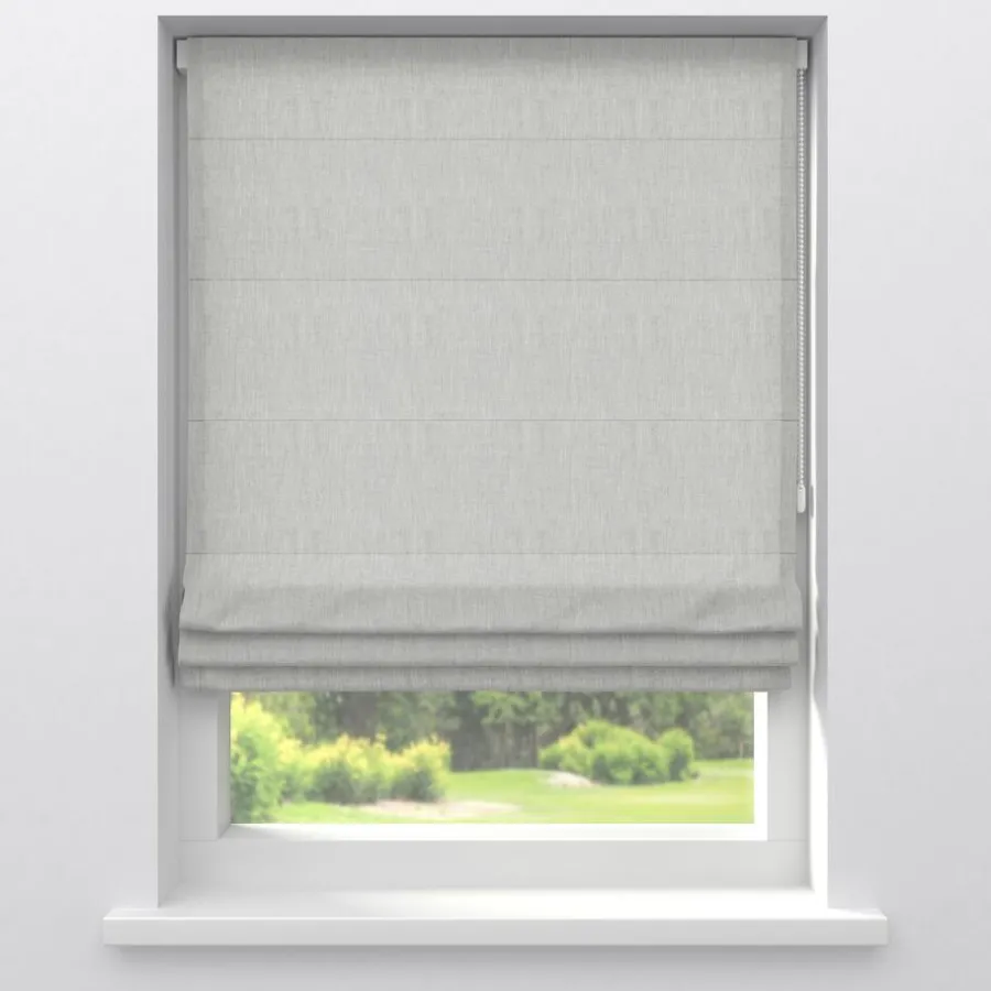 Kwantum Vouwgordijnen|Gordijnen*Gordijn Sam Grijs