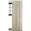 Kwantum Vouwgordijnen|Gordijnen*Gordijn Sanne Beige