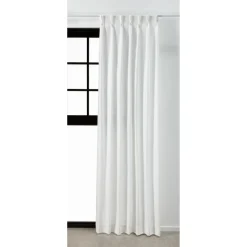 Kwantum Vouwgordijnen|Gordijnen*Gordijn Shirley Off-White