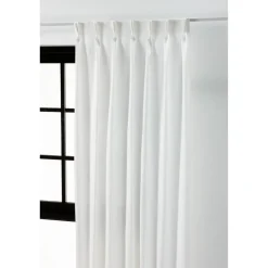 Kwantum Vouwgordijnen|Gordijnen*Gordijn Shirley Off-White