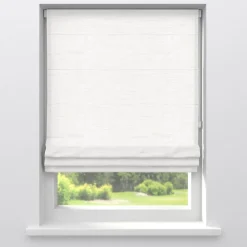 Kwantum Vouwgordijnen|Gordijnen*Gordijn Shirley Off-White