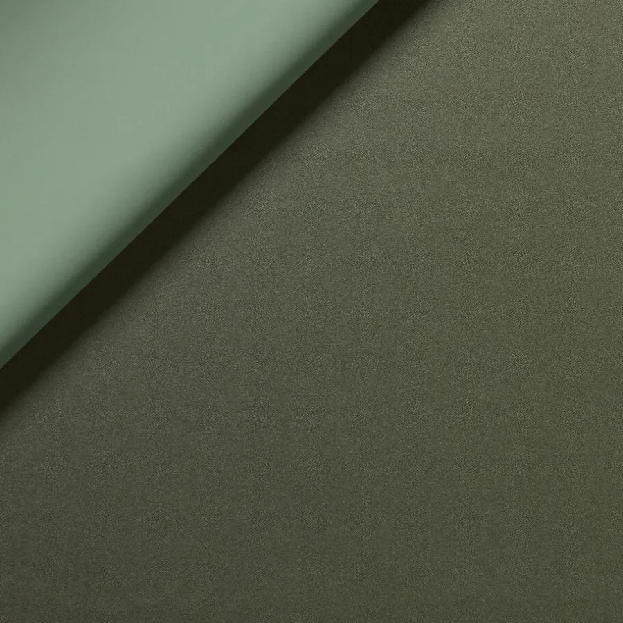 Kwantum Vouwgordijnen|Gordijnen*Gordijn Sil Groen