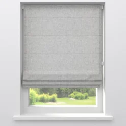 Kwantum Vouwgordijnen|Gordijnen*Gordijn Thijs Grijs