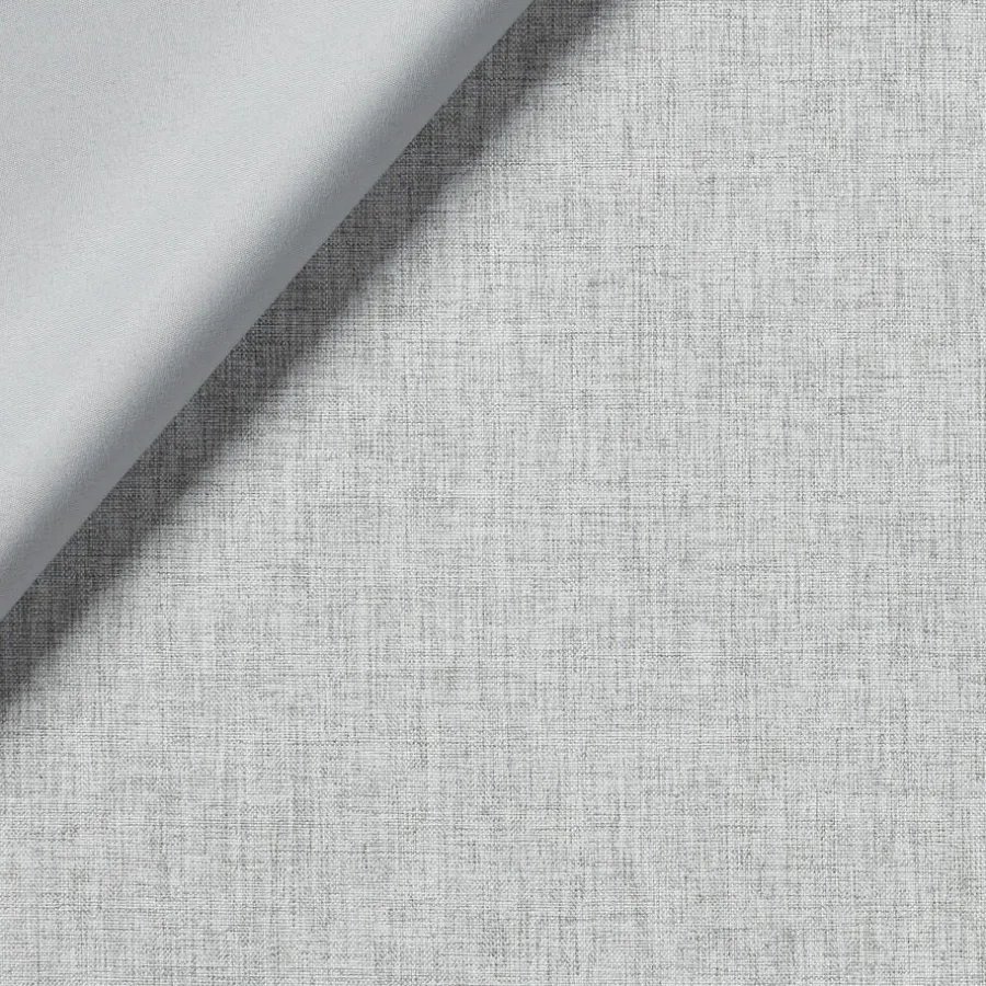 Kwantum Vouwgordijnen|Gordijnen*Gordijn Thijs Grijs