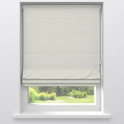 Kwantum Vouwgordijnen|Gordijnen*Gordijn Toby Wit