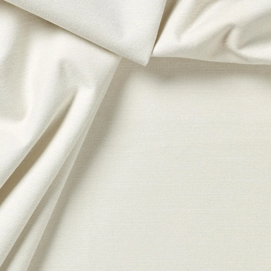 Kwantum Vouwgordijnen|Gordijnen*Gordijn Toby Wit