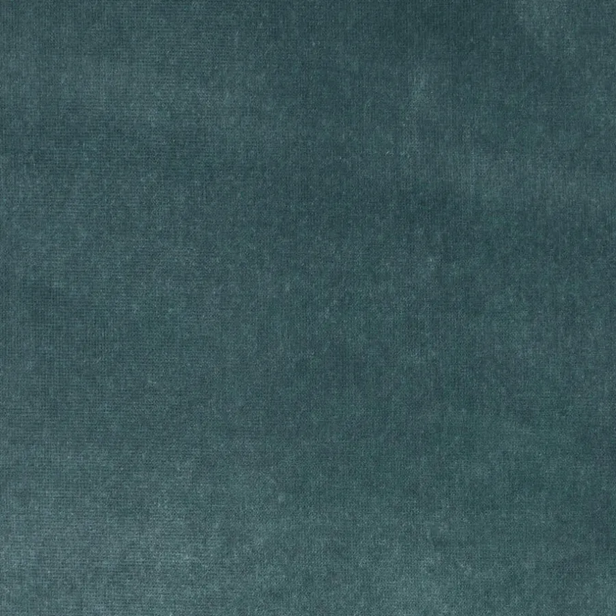 Kwantum Vouwgordijnen|Gordijnen*Gordijn Velours Romeo blauw Grijs