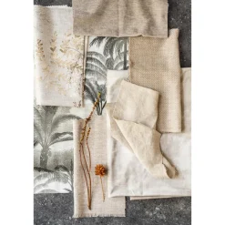 Kwantum Vouwgordijnen*Gordijn Wouter Naturel