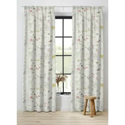 Kwantum Vouwgordijnen|Gordijnen*Gordijn Yasmine Groen