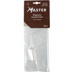 Kwantum Verf Benodigdheden*Handschoenen Wegwerp