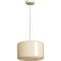 Kwantum Hanglampen*Hanglamp Aitne Off-white