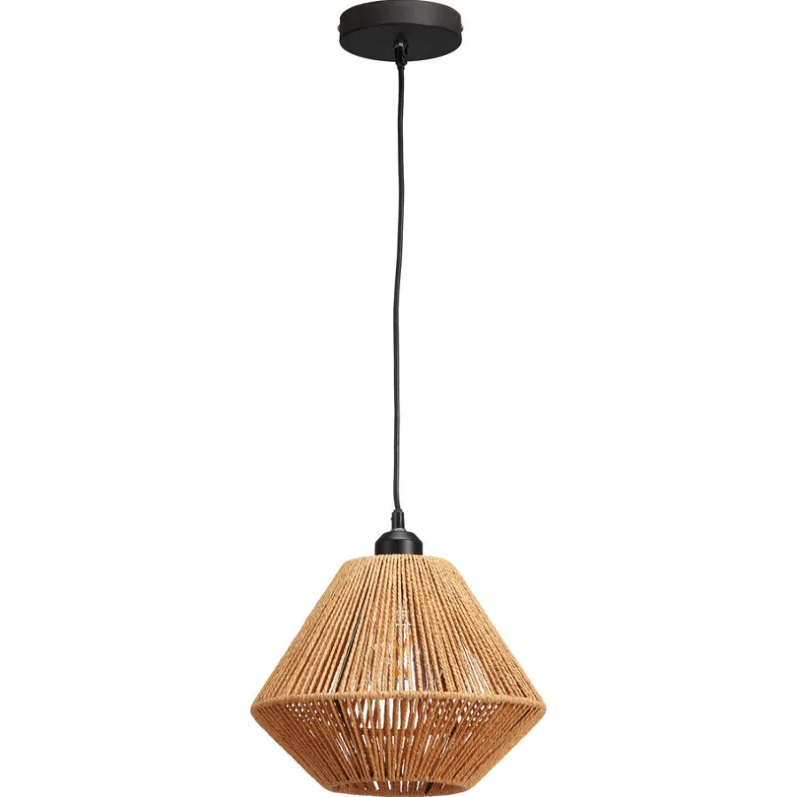 Kwantum Hanglampen*Hanglamp Capri Naturel