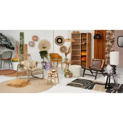 Kwantum Hanglampen*Hanglamp Erza Naturel