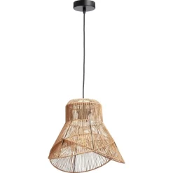 Kwantum Hanglampen*Hanglamp Saga Naturel