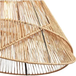 Kwantum Hanglampen*Hanglamp Saga Naturel