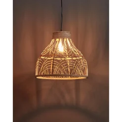 Kwantum Hanglampen*Hanglamp Semla Naturel