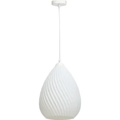 Kwantum Hanglampen*Hanglamp Swirl Greige