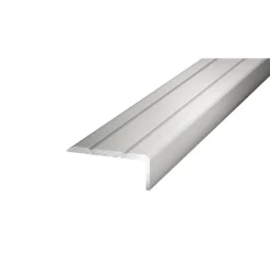 Kwantum Plinten*Hoekprofiel 10 Mm Rvs 100 CM