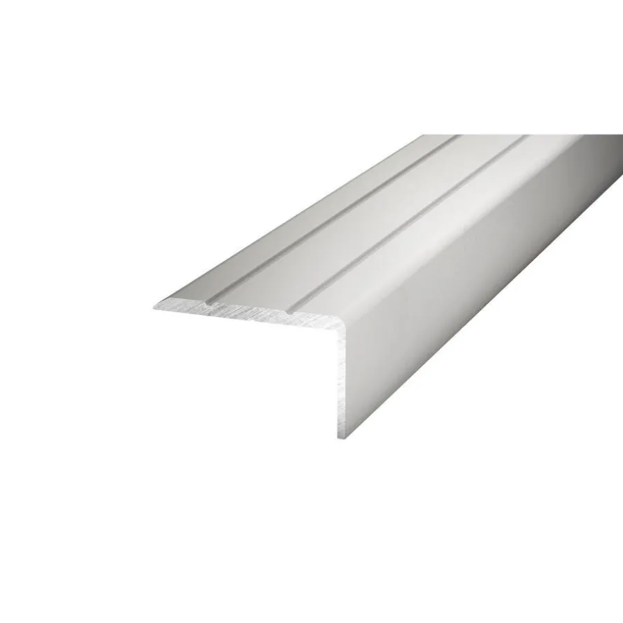 Kwantum Plinten*Hoekprofiel Rvs