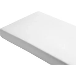 Kwantum Hoeslakens. Moltons & Kussenslopen|Beddengoed*Hoeslaken Basic Jersey Wit