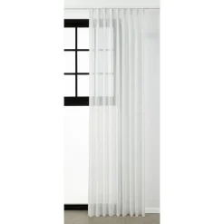 Kwantum Vouwgordijnen|Inbetweens*Inbetween Bettie Wit