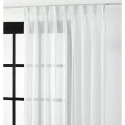 Kwantum Vouwgordijnen|Inbetweens*Inbetween Bettie Wit