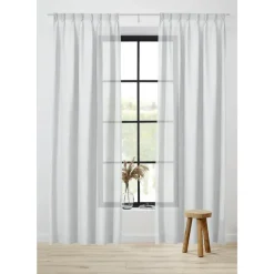 Kwantum Vouwgordijnen|Inbetweens*Inbetween Bettie Wit