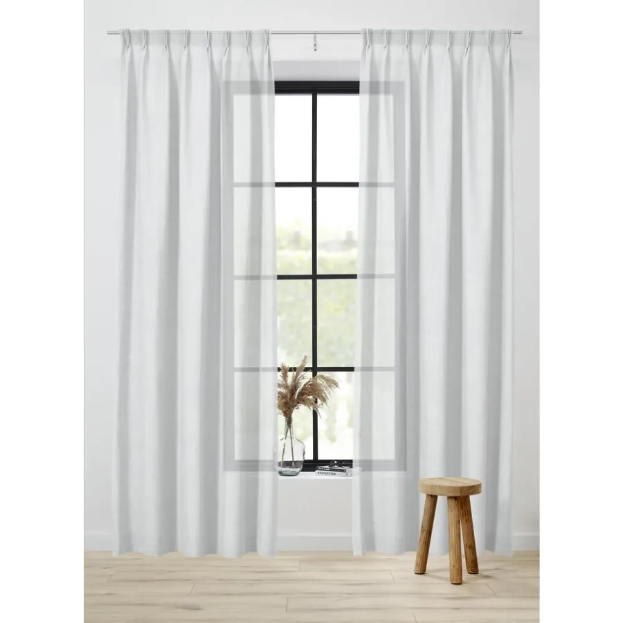 Kwantum Vouwgordijnen|Inbetweens*Inbetween Bettie Wit