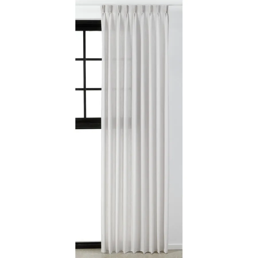 Kwantum Vouwgordijnen|Inbetweens*Inbetween Bibi Grijs