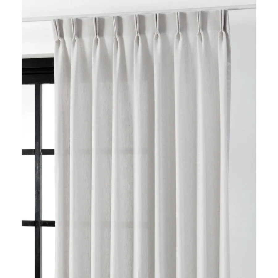 Kwantum Vouwgordijnen|Inbetweens*Inbetween Bibi Grijs