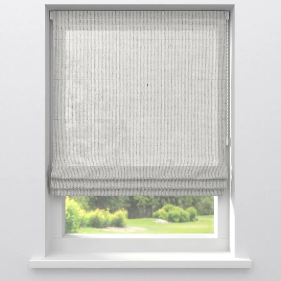 Kwantum Vouwgordijnen|Inbetweens*Inbetween Diana Grijs