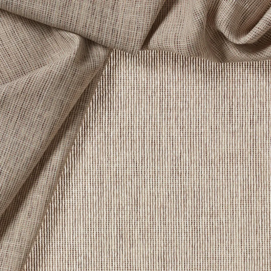 Kwantum Vouwgordijnen|Inbetweens*Inbetween Ellis Taupe