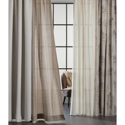 Kwantum Vouwgordijnen|Inbetweens*Inbetween Ellis Taupe